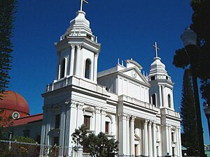 Catedral de Nuestra Señora del Pilar (Alajuela)