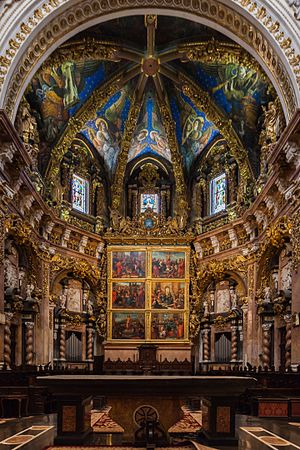 Valencia Catedral De Santa María: Historia, Evolución constructiva, Elementos singulares