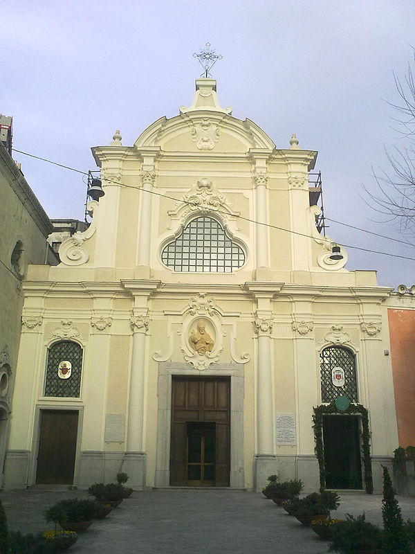 Cathedral-Basilica of Priscus of Nocera