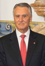 Aníbal Cavaco Silva GColTE • GCC • GColL (2006–2016) 15 de julho de 1939 (82 anos)