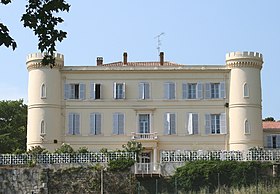 Illustrasjonsbilde av artikkelen Château de la Reynarde