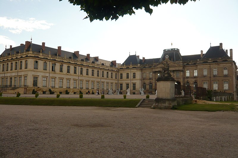 File:Château de Lunéville August 2012 04.JPG