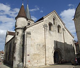 Châtillon-sur-Seine - Eglise Saint-Nicolas 8.jpg
