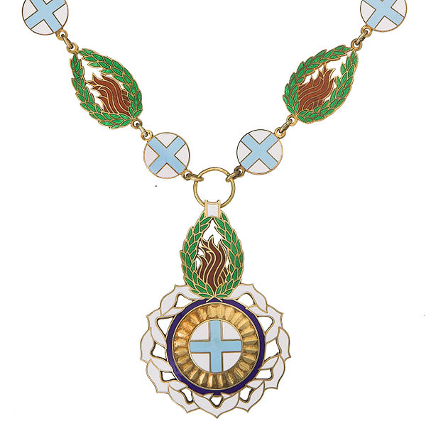 Chain of the Order of Liberty