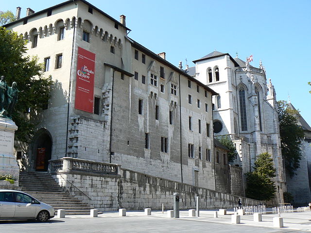 Chambéry Castle