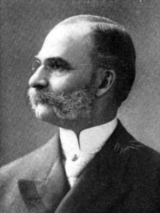 <span class="mw-page-title-main">Charles Francis Meserve</span> American academic administrator (1850–1936)