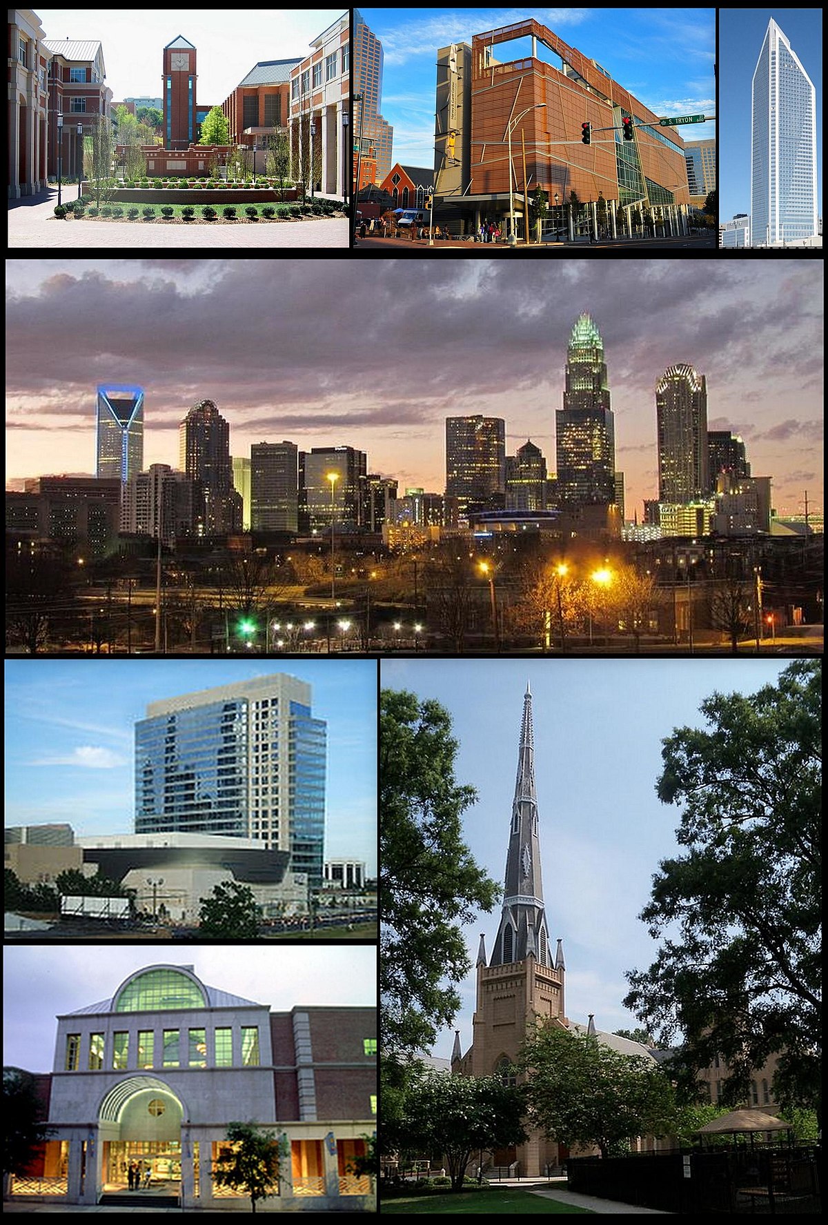 Charlotte, North Carolina - Wikipedia1200 x 1776