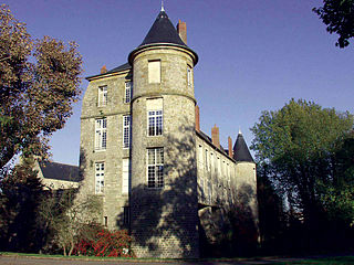 Château de Nangis