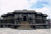Chennakesava Temple, Belur