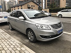 Chery E3