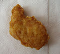 德國麥當勞推出的麥克雞塊。