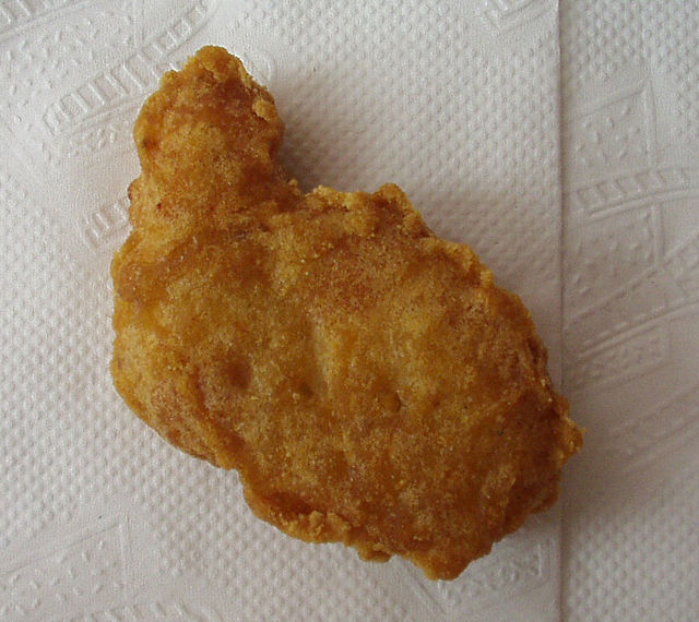 Chicken nugget - Wikipedia