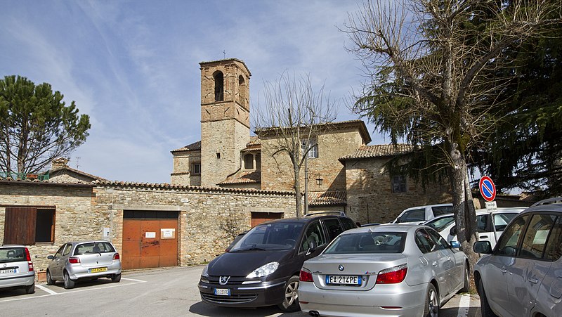 File:Chiesa San Gregorio Magno, Montone PG, Umbria, Italy - panoramio.jpg