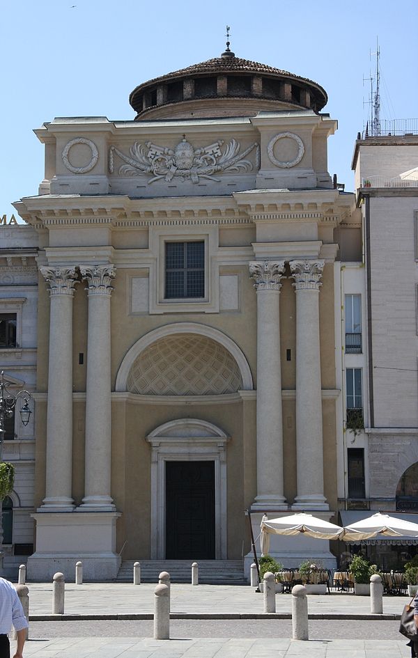 Chiesa di San Pietro (Parma, capoluogo)