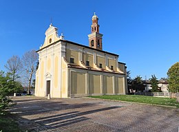 Borghetto – Veduta