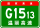 Знак China Expwy G1513 с именем.svg 