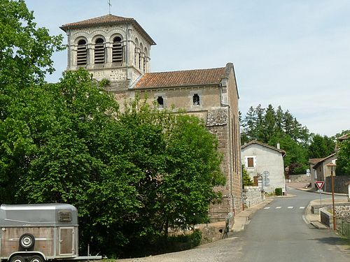 Remplacement de serrure Chirac (16150)