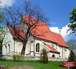 Crkva u selu