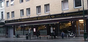 Christianssand Brygghus