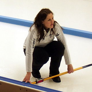 <span class="mw-page-title-main">Christina Bertrup</span> Swedish curler and Olympic medalist