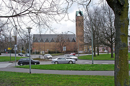 Christuskirche hanau001