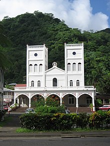 Congregational Christian Church in Fagatogo