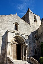 Vorschaubild für St-Vincent (Les Baux)