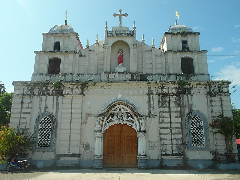 File:Church of Lezo, Aklan.jpg