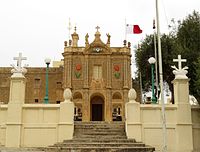Church of Our Lady of Divine Grace, Victoria, Gozo.jpg