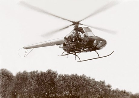 Cicaré CH-3 Colibrí