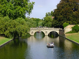 La Cam est une rivière de 65 km de long dans l'est de l'Angleterre, au Royaume-Uni. Elle prend sa source à Ashwell dans le Hertfordshire et se jette dans la rivière Great Ouse à 4 km au sud de la ville d'Ely.