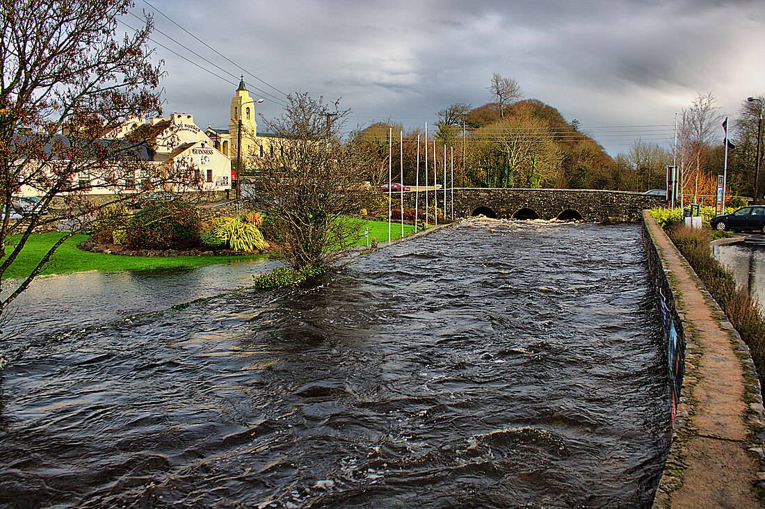 Clarinbridge