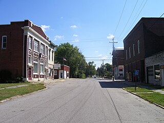 <span class="mw-page-title-main">Spiceland, Indiana</span> Town in Indiana, United States