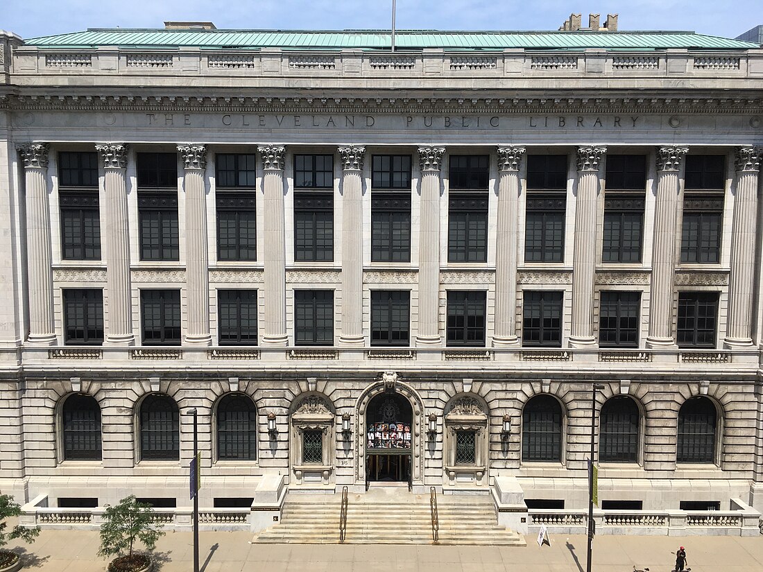 Cleveland Public Library