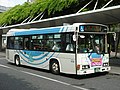 千葉内陸バス 日野・レインボーHR(1/31)