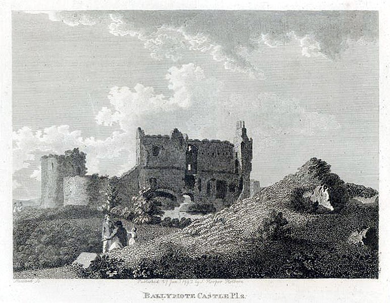 File:Co. Sligo, Ballymote Castle 2, 1792.jpg