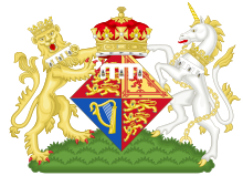 Escudo de armas de Beatrice of York.svg