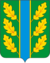 Coat of Arms of Dubrovsky rayon (Bryansk oblast).png