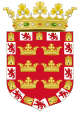 Coat of Arms of the Realm of Murcia.svg
