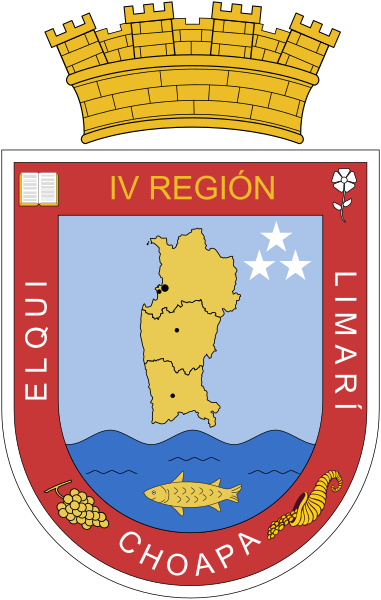 File:Coat of arms of Coquimbo Region, Chile.svg