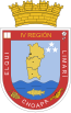 Våpenskjold i Coquimbo-regionen