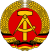 Wappen der DDR