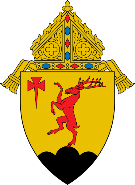 File:Coat of arms of the Diocese of Tucson.svg