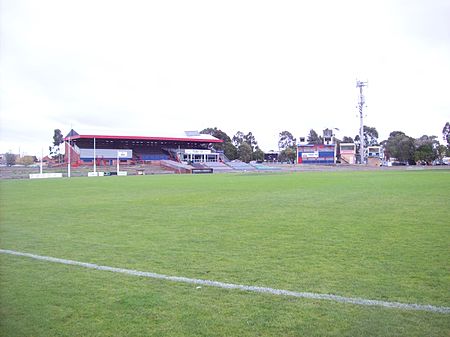 Coburg City Oval