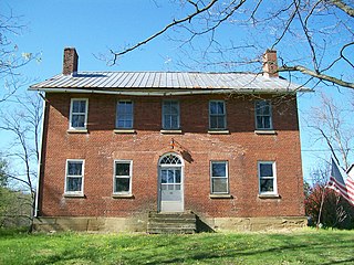 <span class="mw-page-title-main">Simeon Deming House</span> Historic house in Ohio, United States