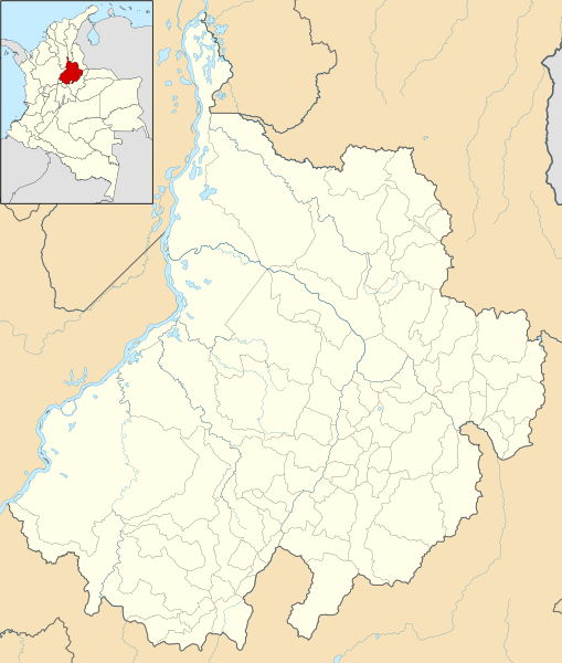 File:Colombia Santander location map (+locator map).svg