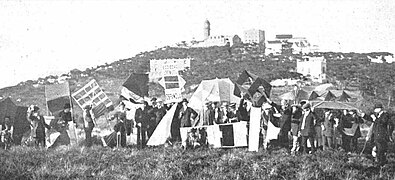 Concurs d'estels al Tibidabo - 1911.jpg