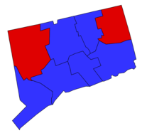Elección para gobernador de Connecticut de 2022