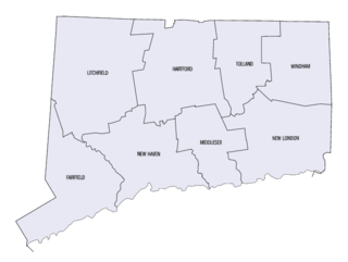 National Register of Historic Places listings in Connecticut