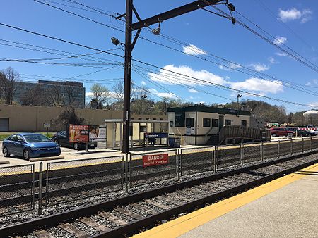 Conshohocken Station